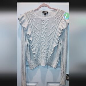Sweater Size M by express